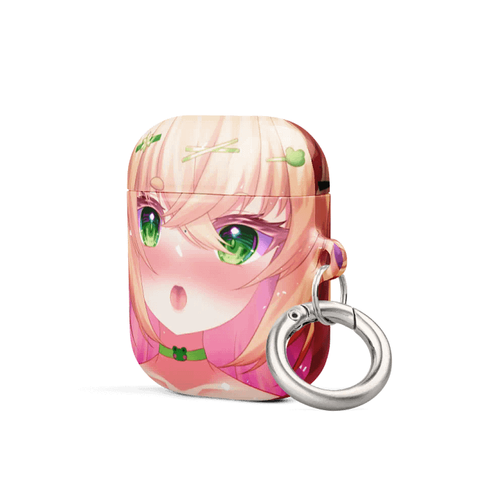 Dual Print Cute Yandere Airpod Case product image (6)
