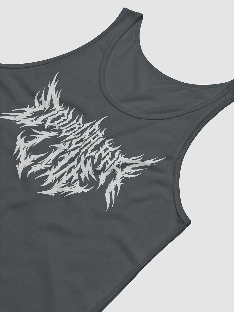 Metal Tank - White Logo product image (16)