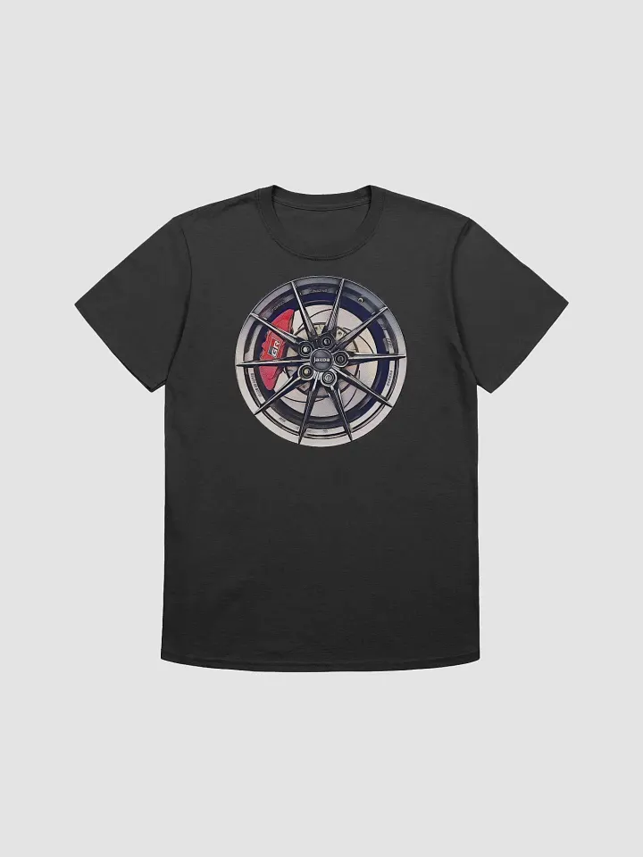 Toyota GR Yaris Tshirt product image (2)