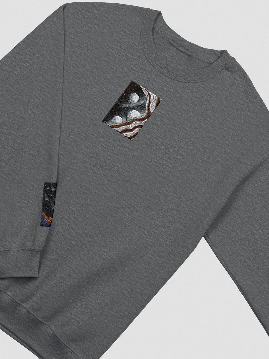 Celestial Moons Crewneck Sweatshirt product image (30)