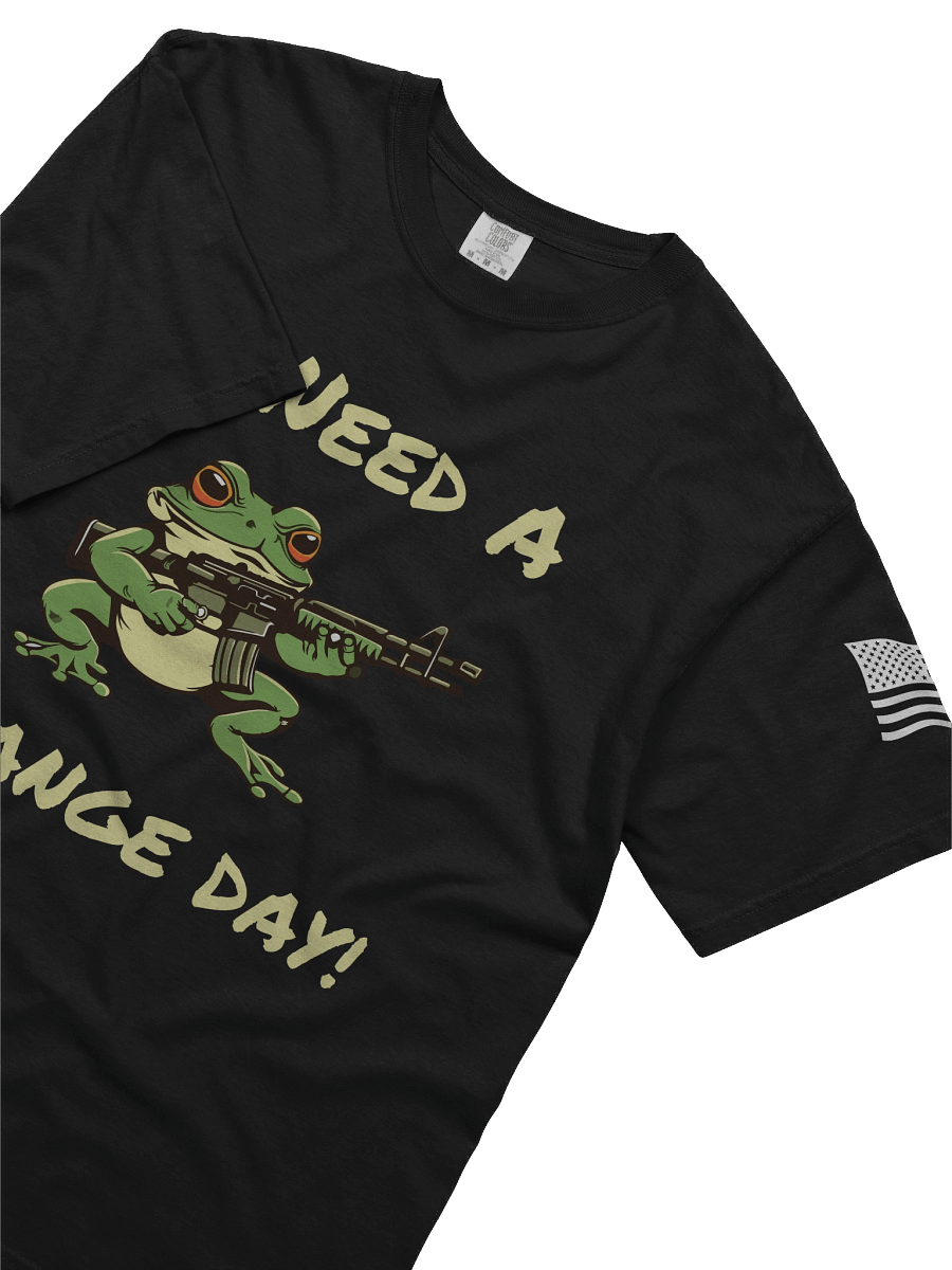 I Need A Range Day! - T-Shirt product image (5)