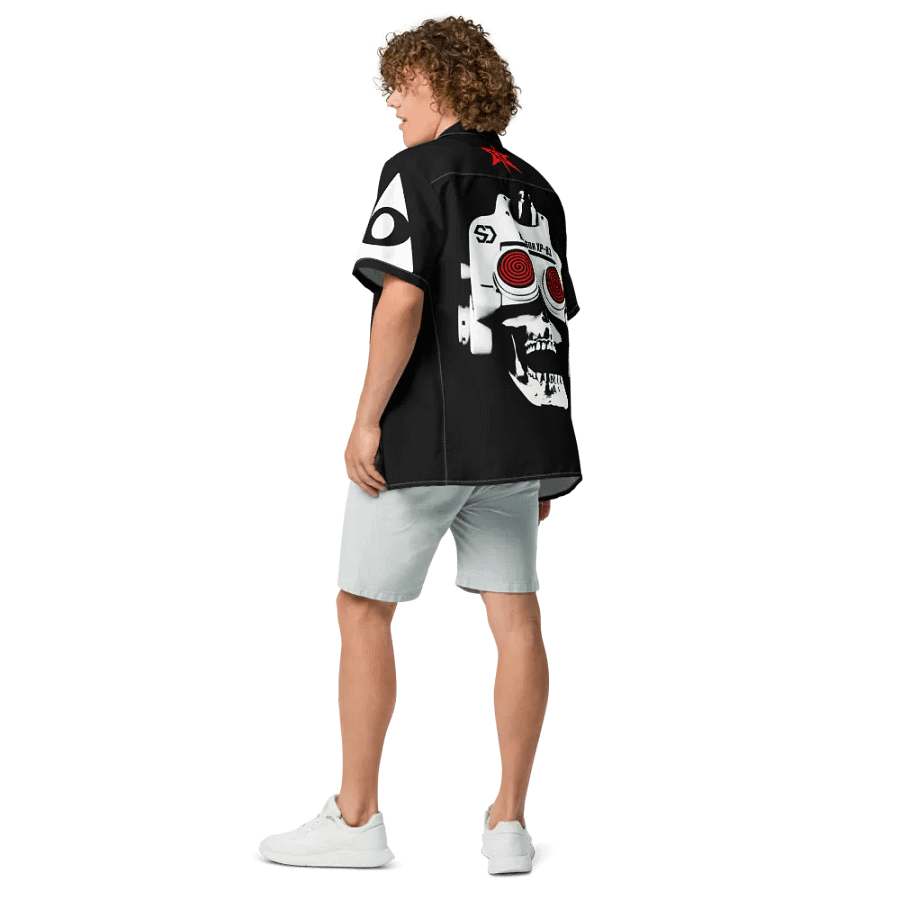 Cult Button-Up Shirt - CULT-O-VISION product image (3)