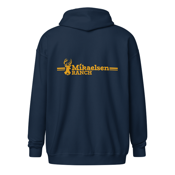 Lost Records: Bloom & Rage Mikaelsen Ranch Zip Hoodie product image (6)
