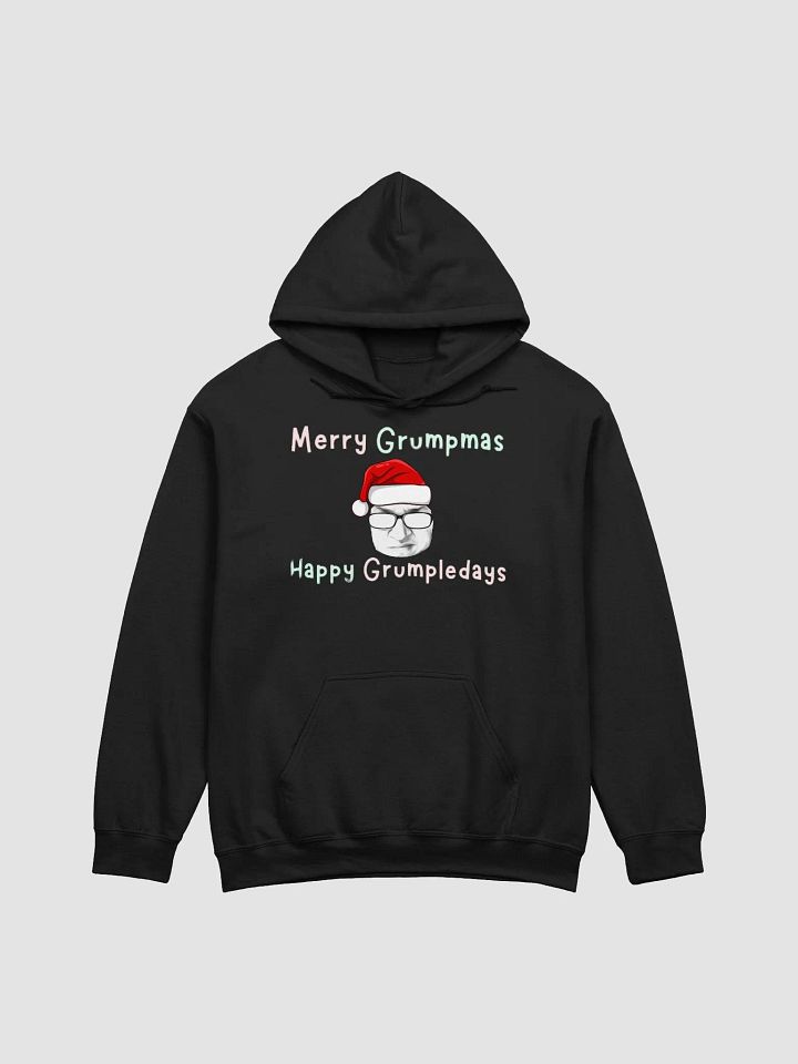 Limited Edition Grumpass Hoodie! product image (2)