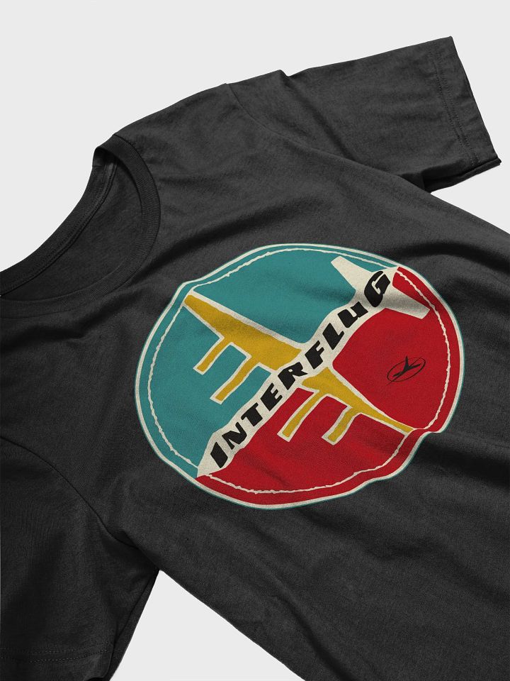 Interflug - DDR - T-Shirt product image (2)
