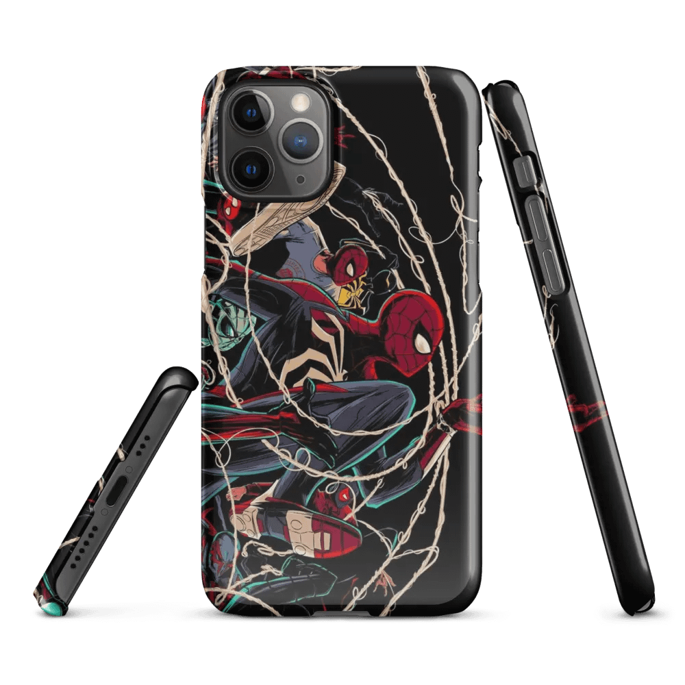 Spider-Verse Snap Case product image (2)