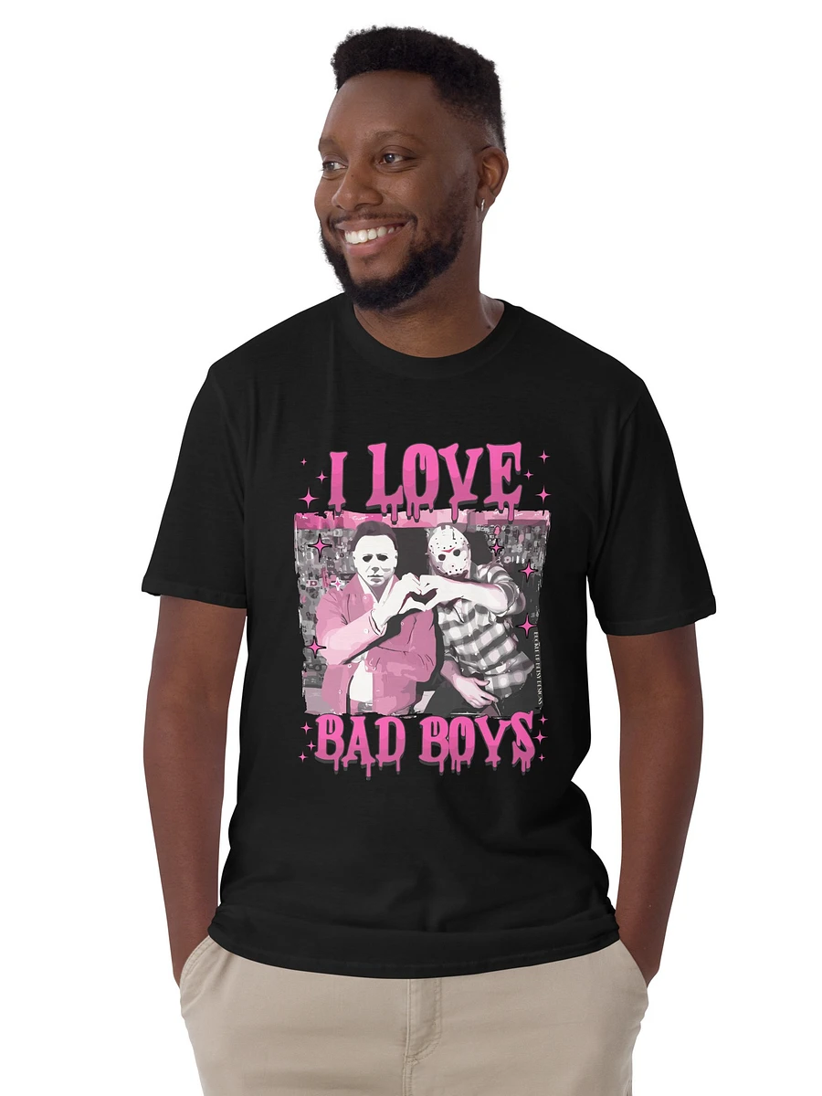 Halloween I Love Bad Boys product image (2)