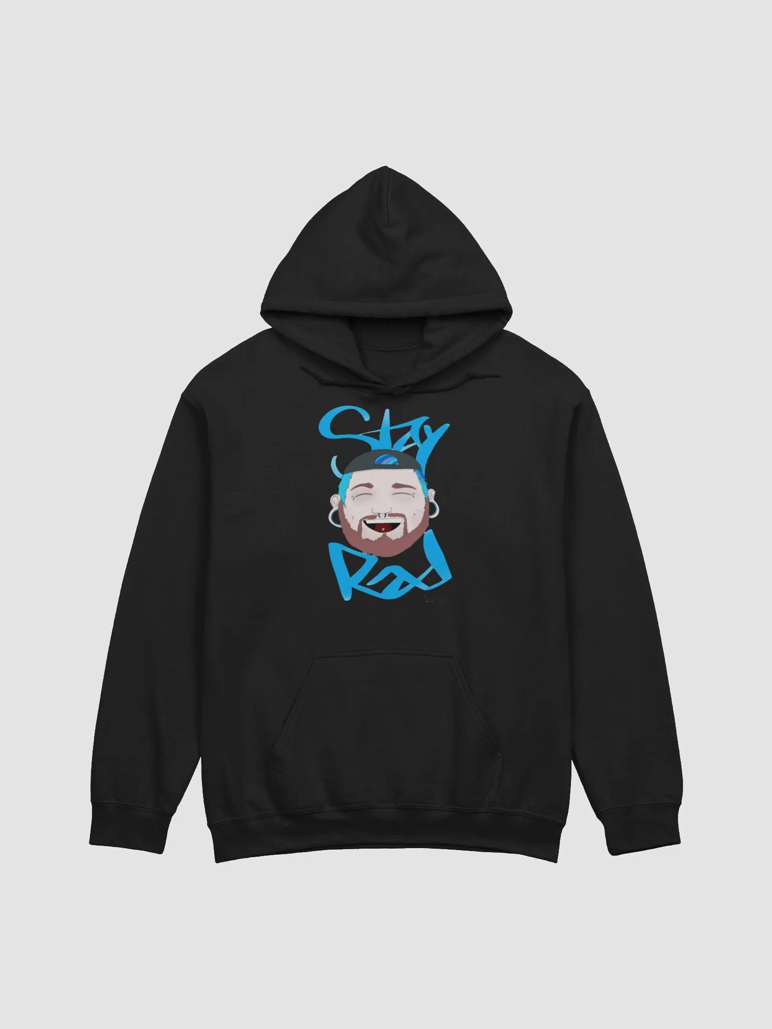 Stay Rad Hoodie product image (4)