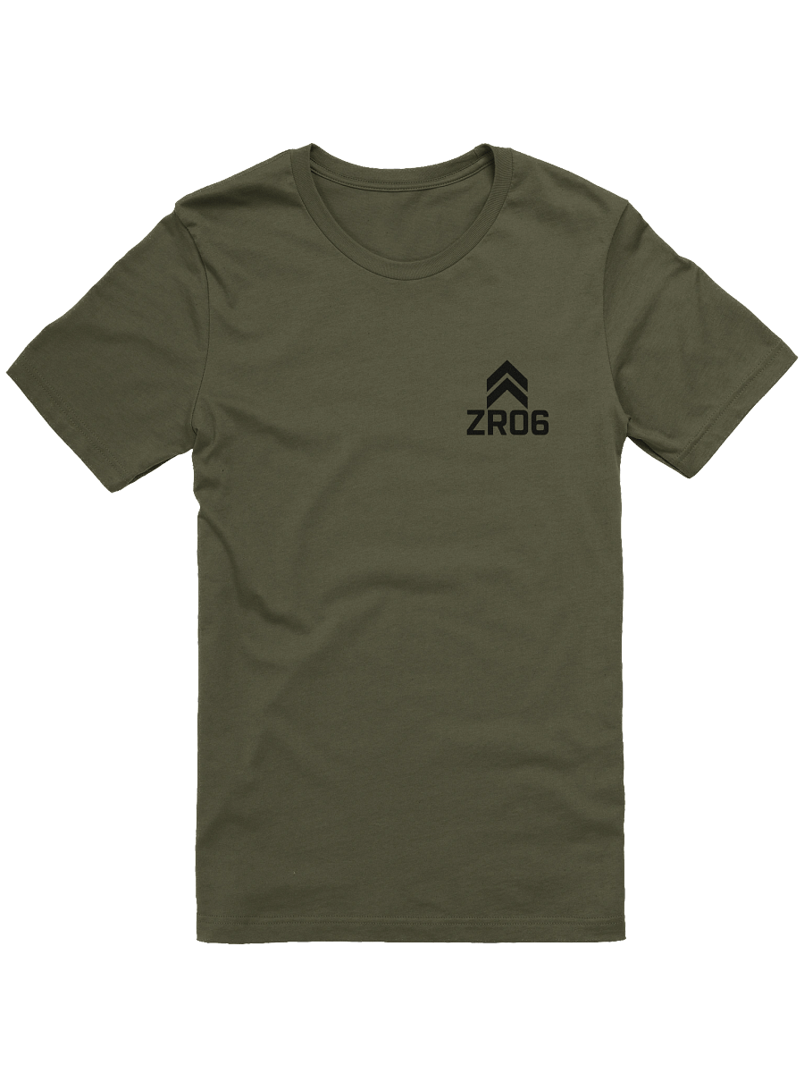 Tactical Operat-Her Tee product image (4)