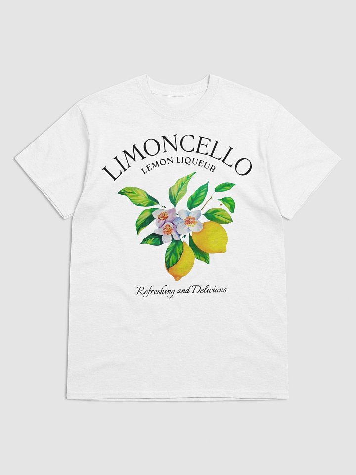Limoncello T-Shirt product image (1)