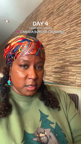 Crossing the Canada Border‼️ Road trip to Canada 🇨🇦(part 4)

#vanlife #roadtrip #canada🇨🇦 #adventuretime #winnebago #adventur...