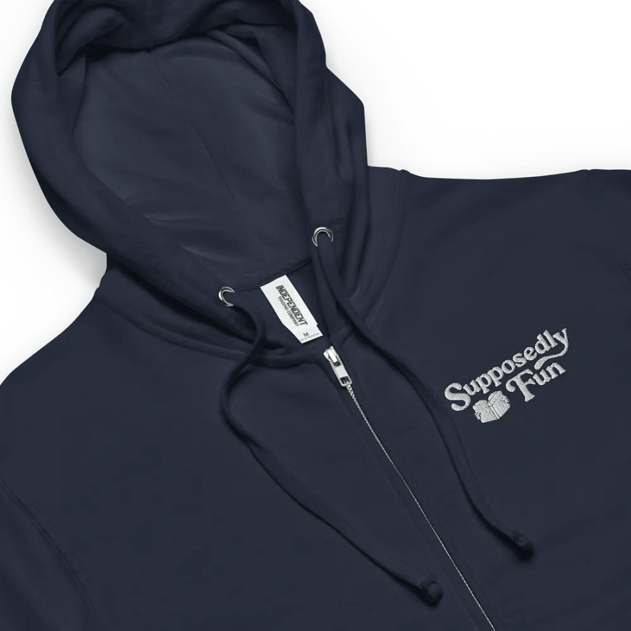Supposedly Fun Hoodie product image (39)