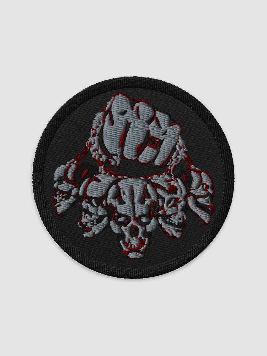 Mortisian Syndicate Patch product image (1)