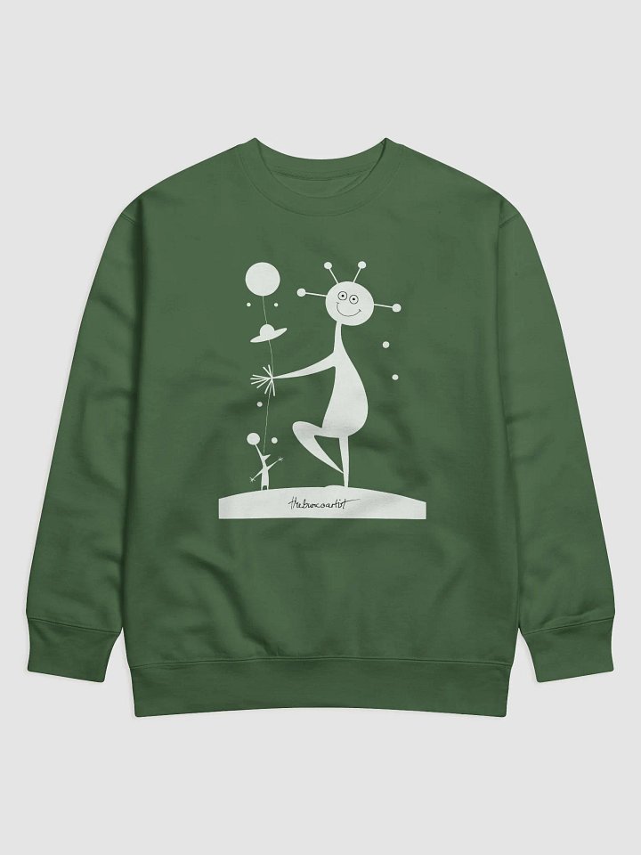 Cotton Heritage Premium Sweatshirt product image (1)