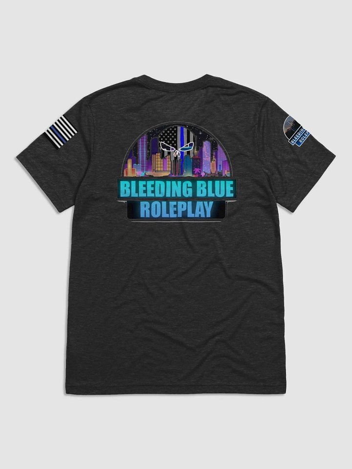 Bleeding Blue RolePlay T product image (2)