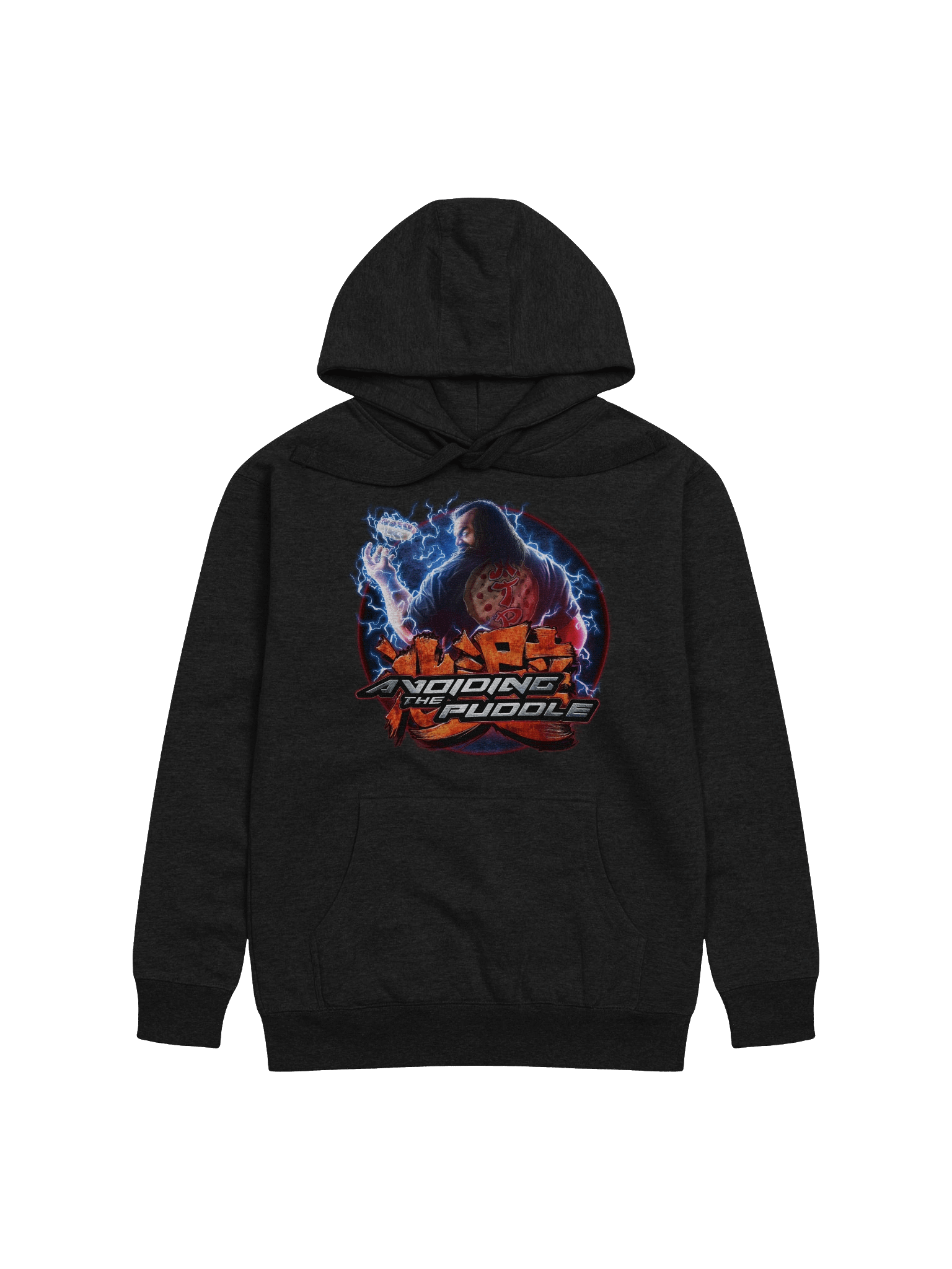 Lightning Aris Hoodie product image (53)