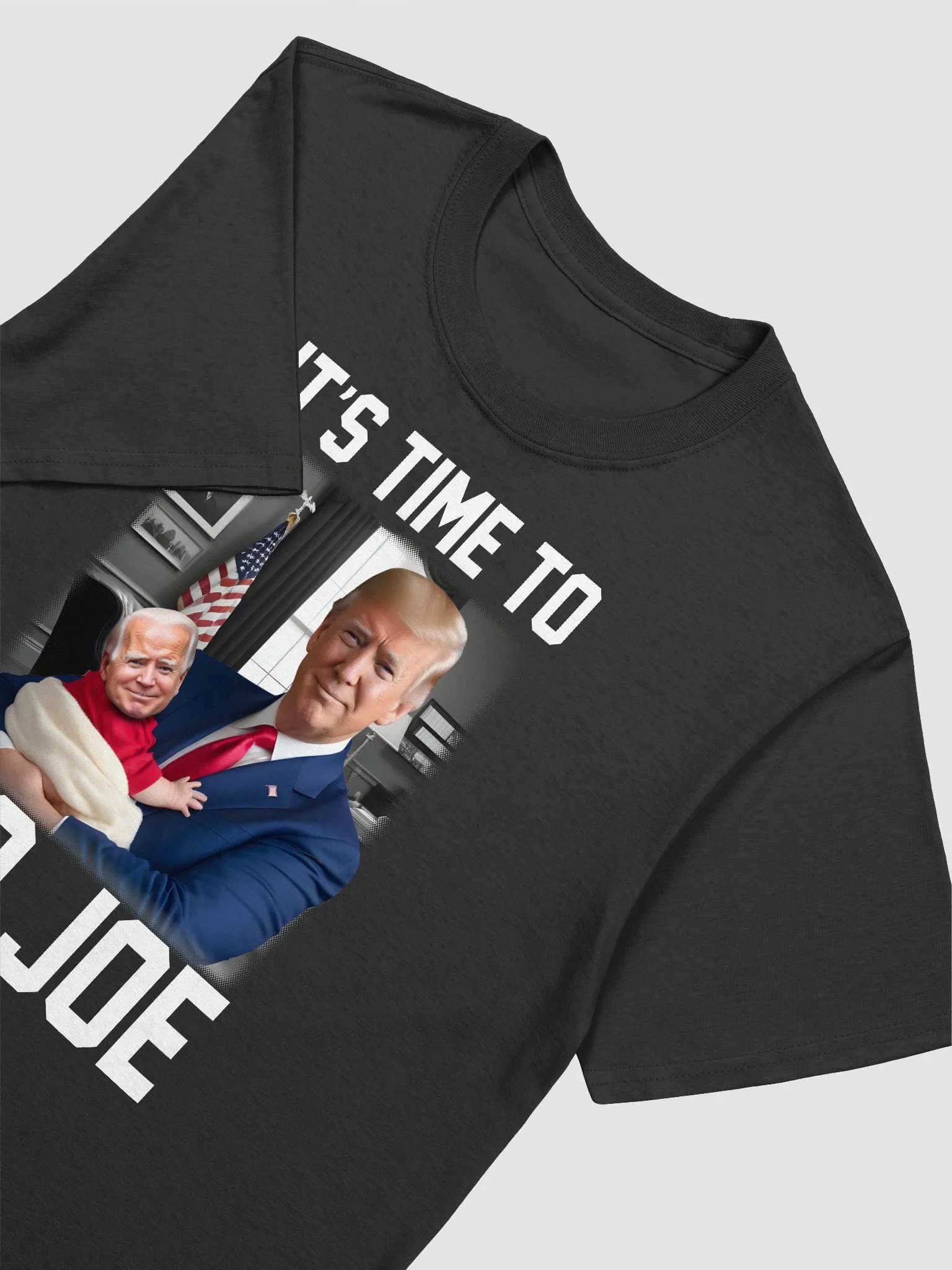 It's Time to Go Joe product image (3)