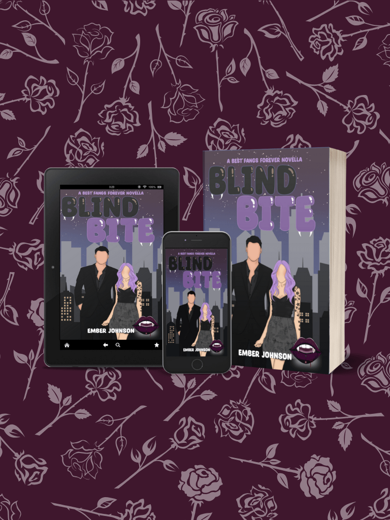 Blind Bite E-Book product image (1)