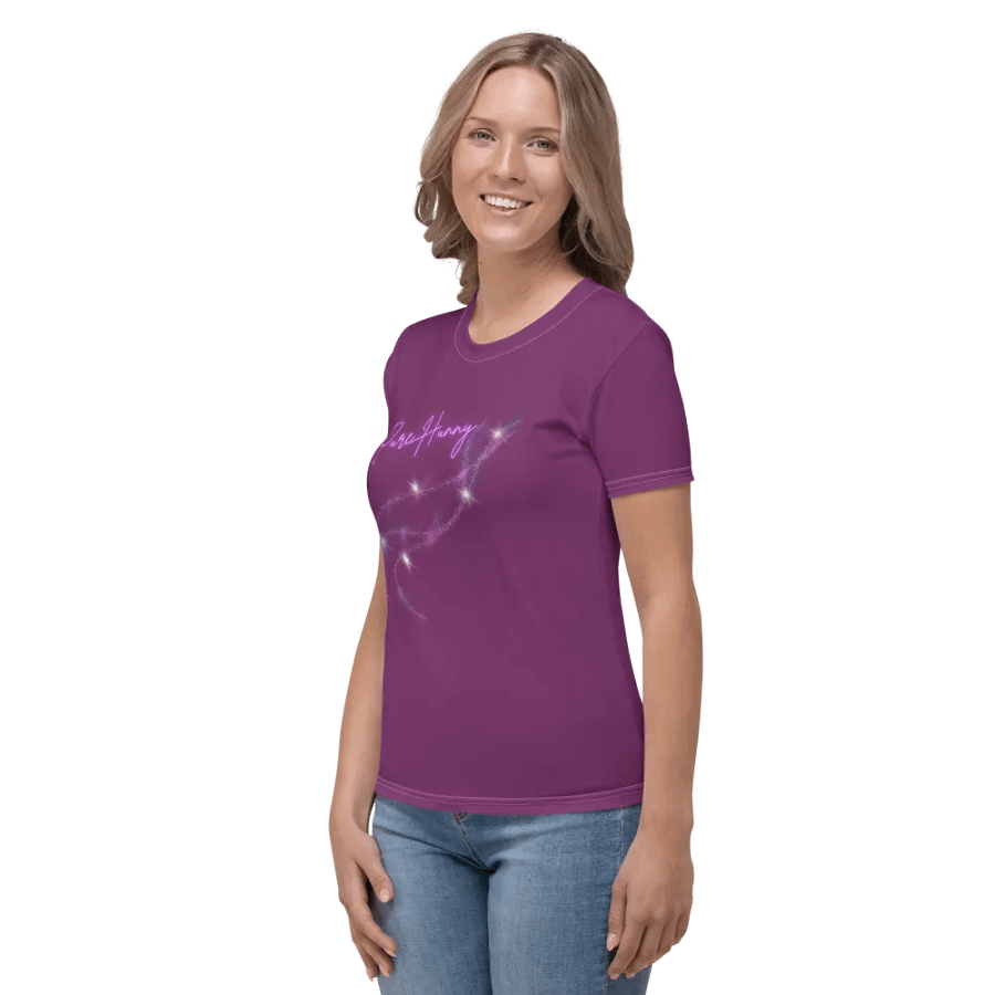 Pure Hunny Glow All-Over T-Shirt product image (3)