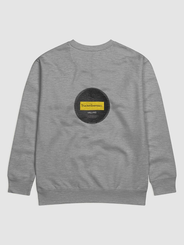 Trucker + Snus Sweatshirt product image (16)