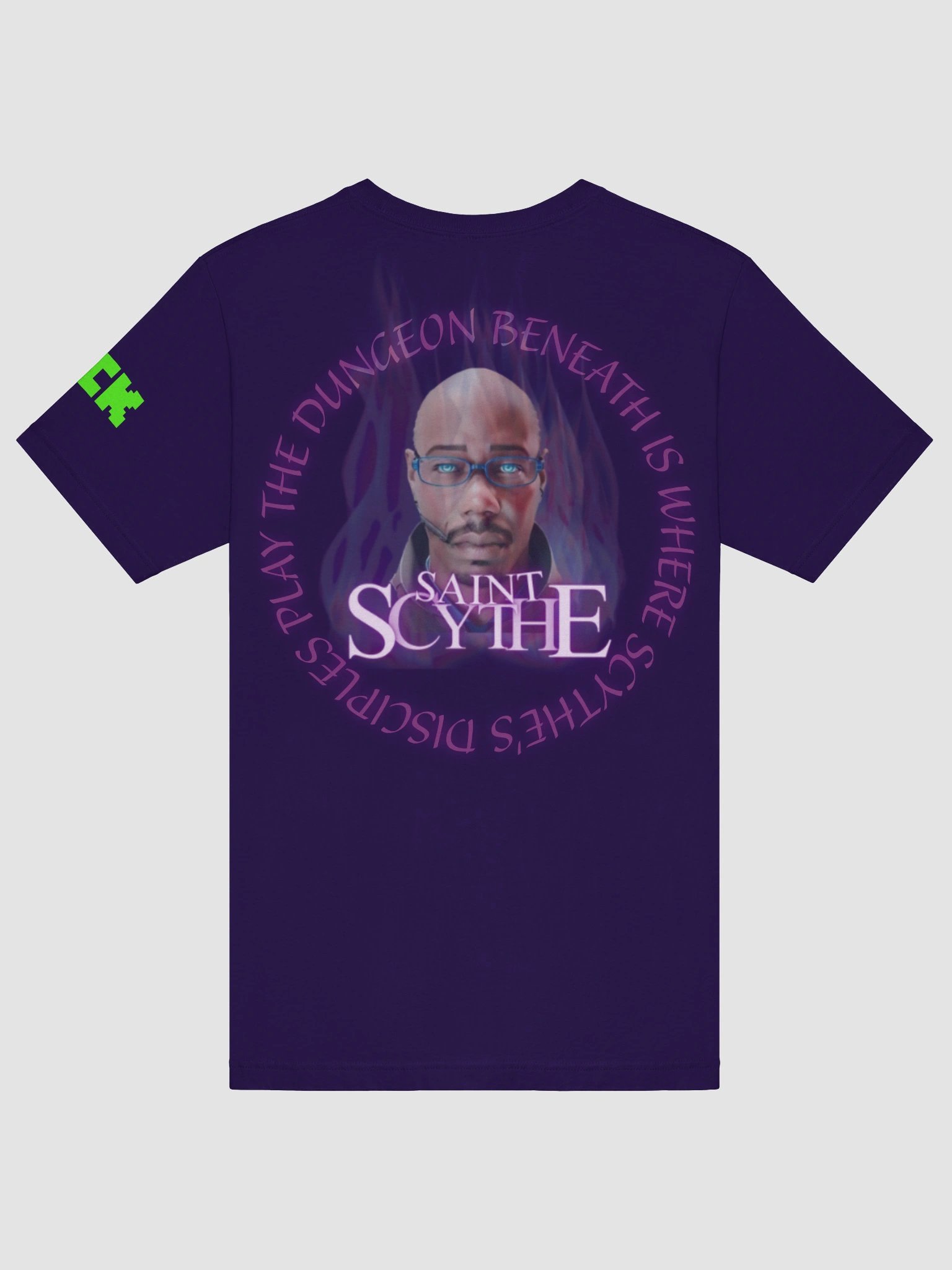 Scythe Disciples T-shirt product image (47)