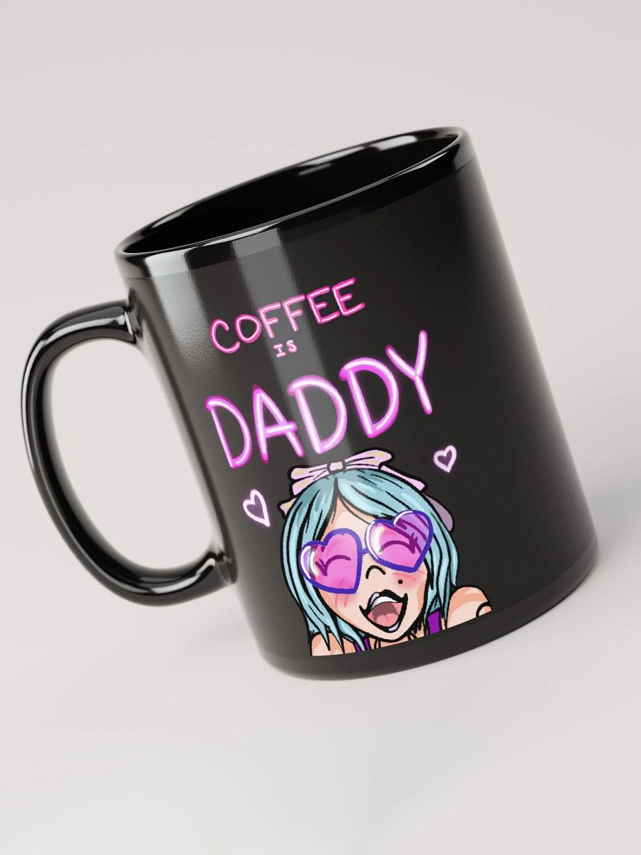 Coffee is Daddy Mug product image (3)