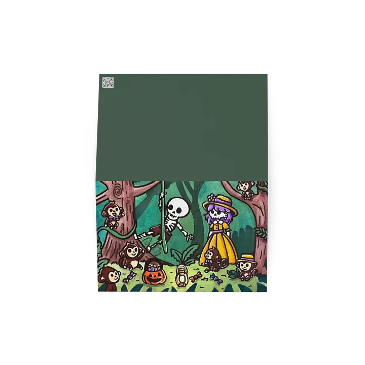 Jungle Quest Greeting Card product image (2)