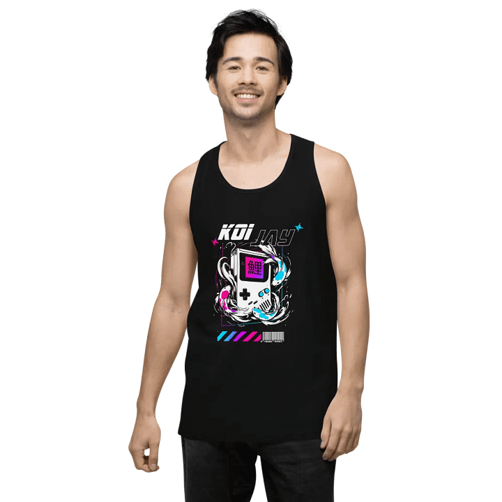 KoiJay Tank product image (7)