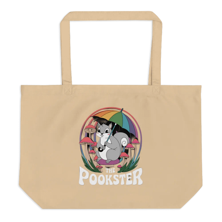The Pookster's Whimsical Tote product image (1)