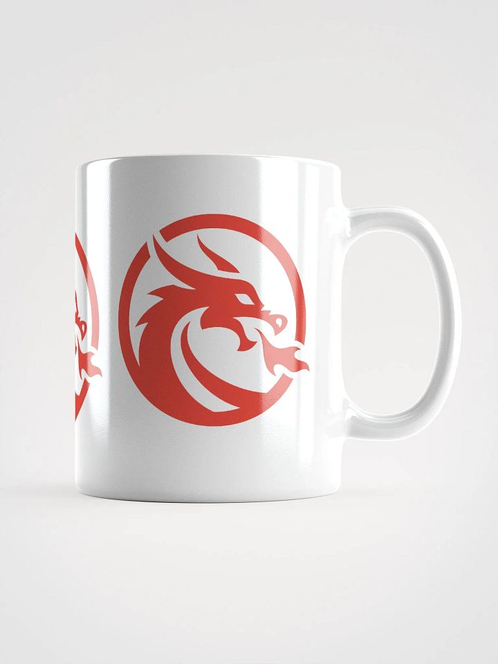 Mug RED DRAGON product image (1)