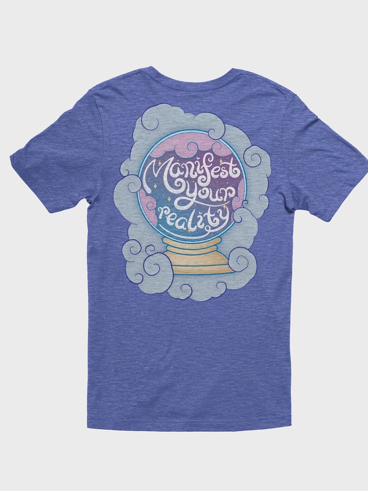 Manifest Reality Shirt product image (2)
