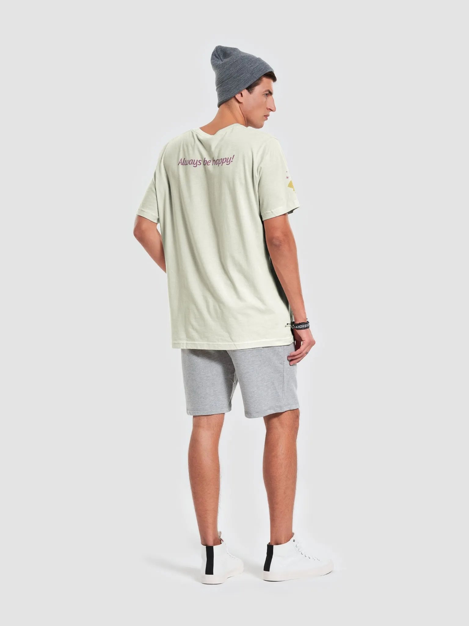 Premium Logo Message T-Shirt product image (7)