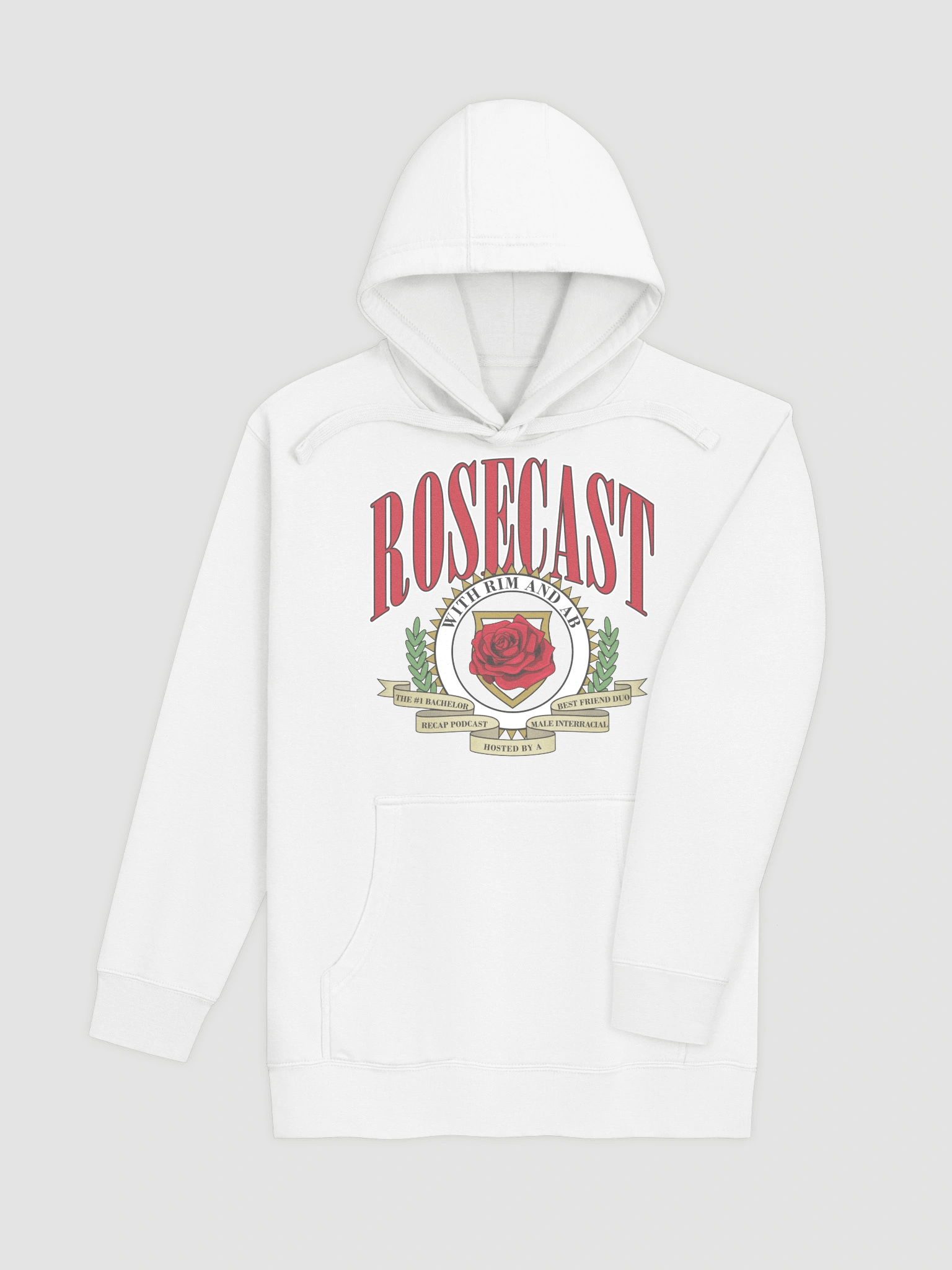 Vintage University Hoodie (Premium) product image (10)