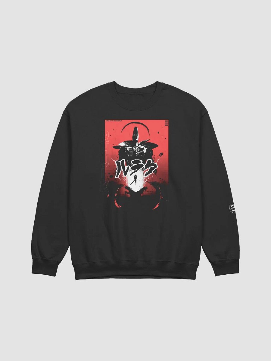 Rhulk: Disciple of the Witness Crewneck (Black) product image (1)