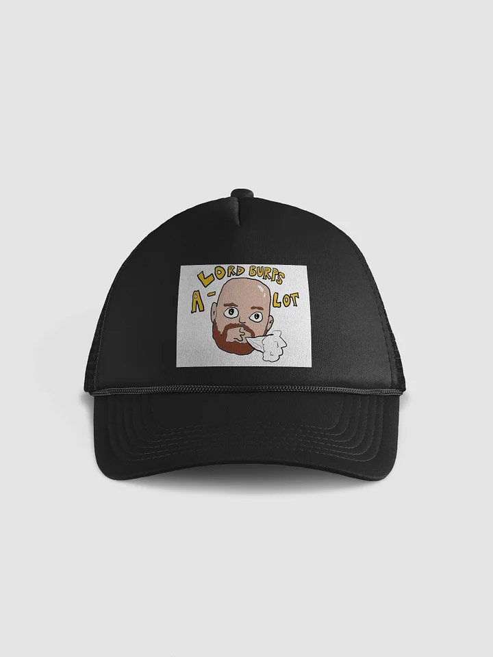 Sir burp cap product image (1)