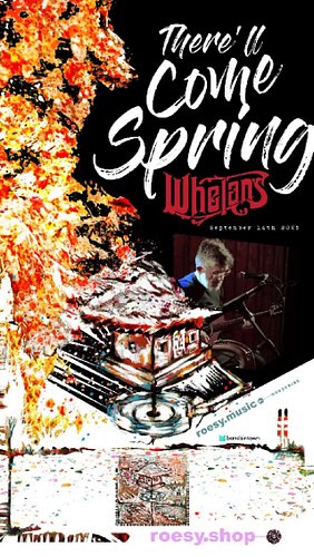 ‘There’ll Come Spring’ @whelanslive September 14th 2025. Follow on 🤘bandsintown for live updates / 🔗 in bio #independentartis...