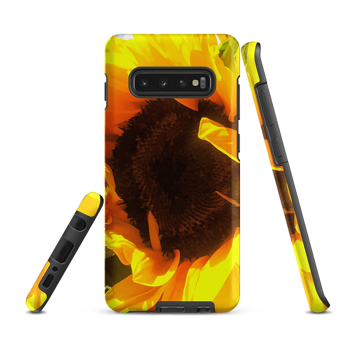 Sunflower Samsung® Tough Case product image (1)