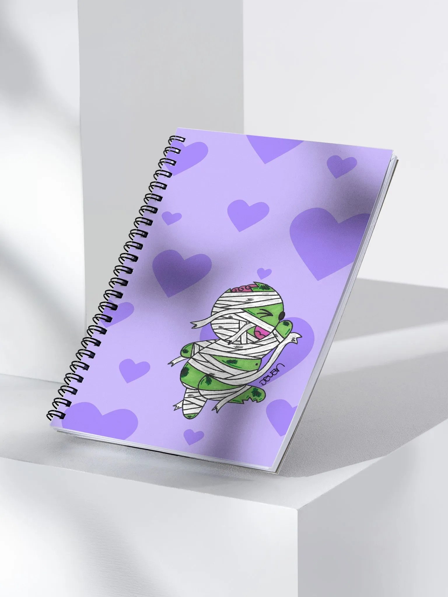 Undress Me Mummy Notebook product image (3)
