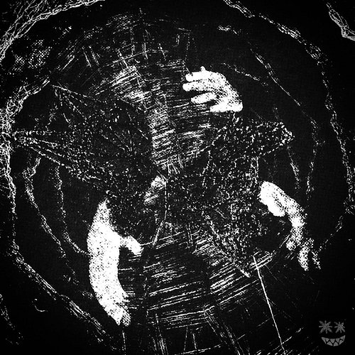 The Black Thought ✋️⁕ Warehouse artwork No. 2