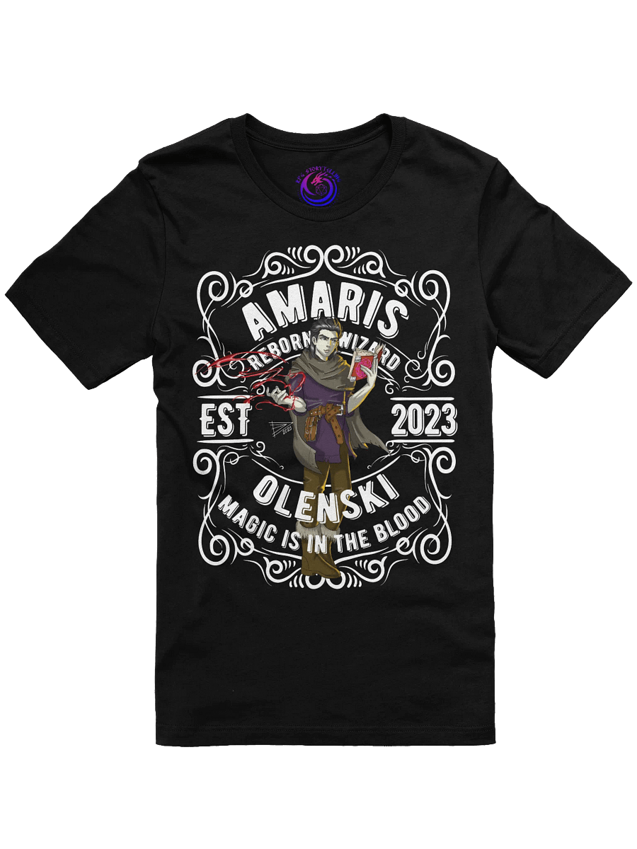 Magic is in the Blood - Amaris | T-Shirt product image (2)