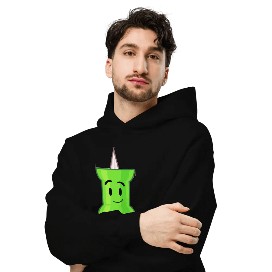 Acid pin hoodie product image (6)