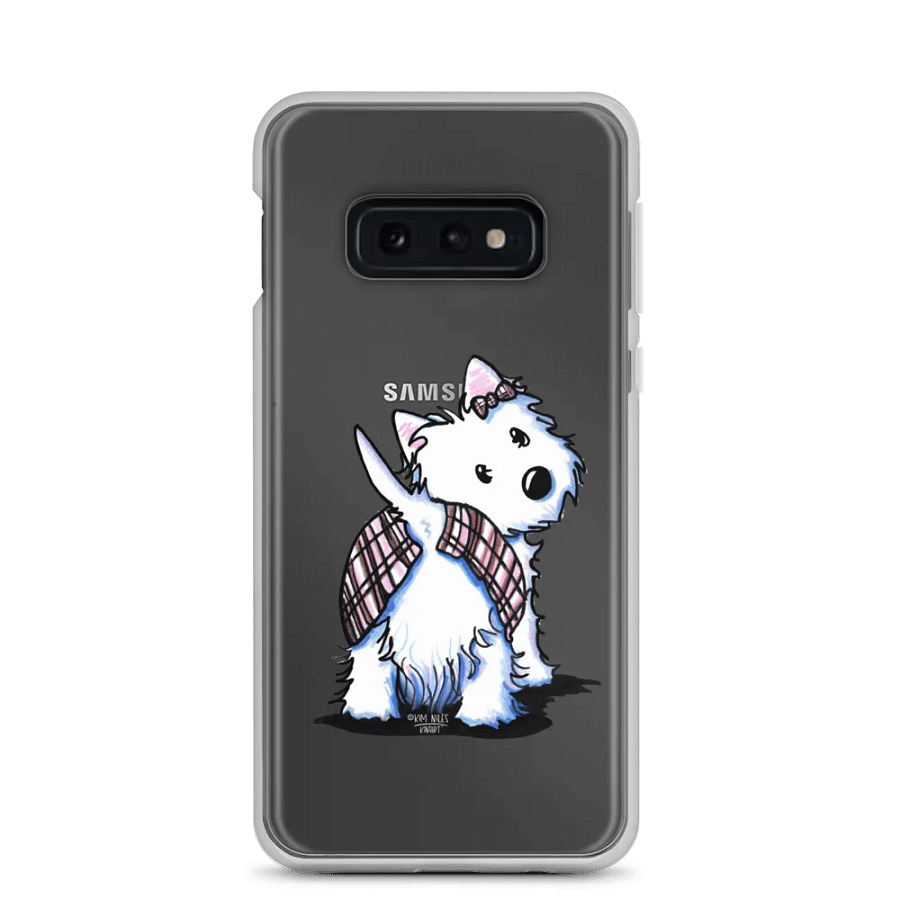 West Highland Moon Samsung® Case product image (7)