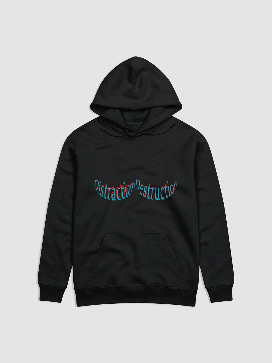 Unisex Hoodie The Double D's product image (1)