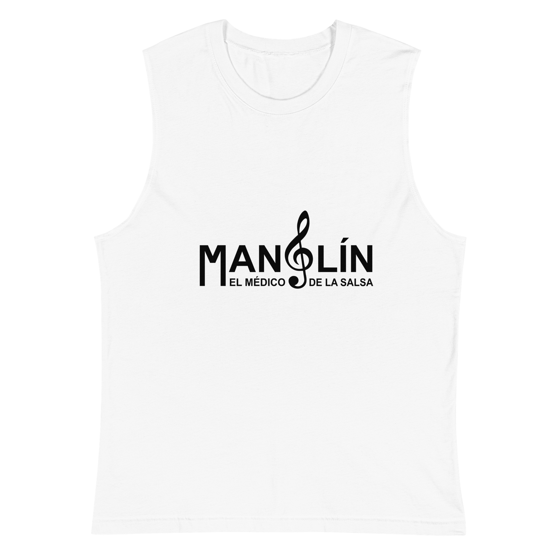 Manolín - Men's Muscle Tank product image (2)