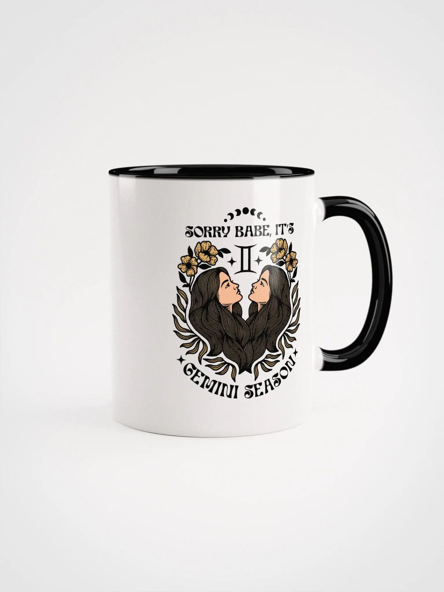 :⋆*･ﾟ Gemini Season Mug :⋆*･ﾟ product image (1)