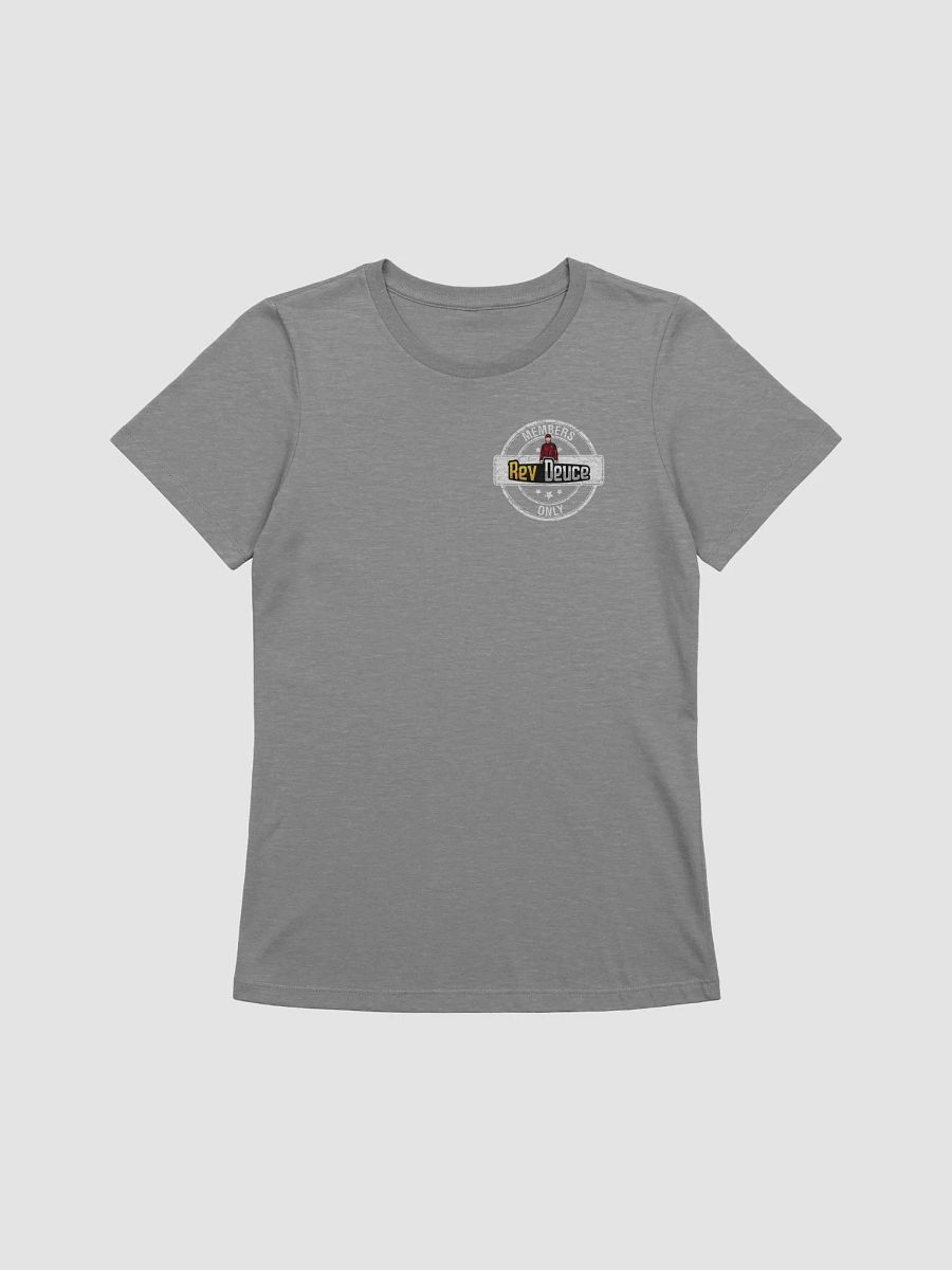 Members Only Ladies Cut - RevDeuce Exclusive product image (1)
