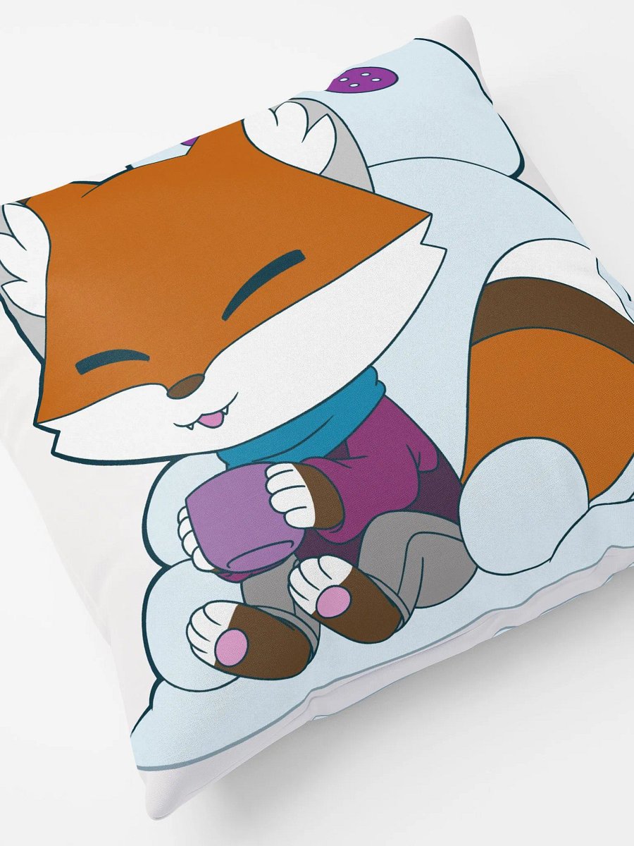 Winter Fox Pillow product image (8)