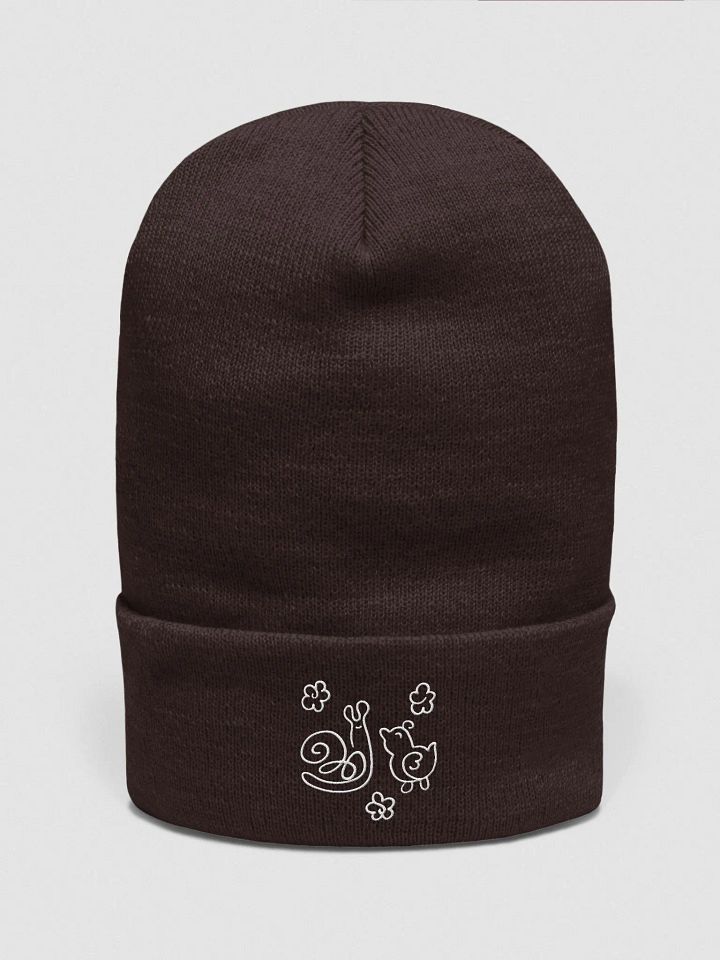 Doodle Friends \ beanie product image (2)