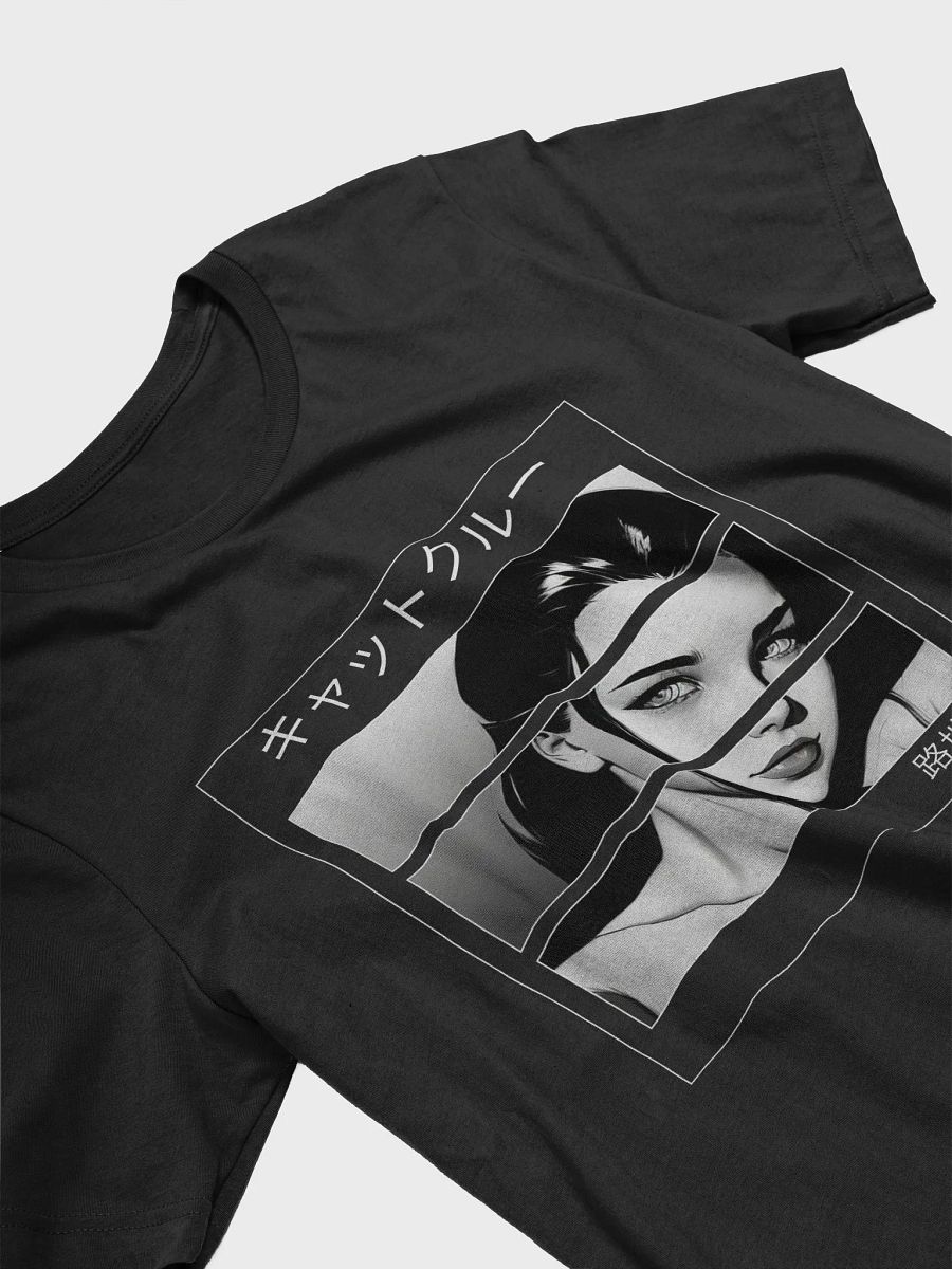 Anime Katt Crew T product image (1)