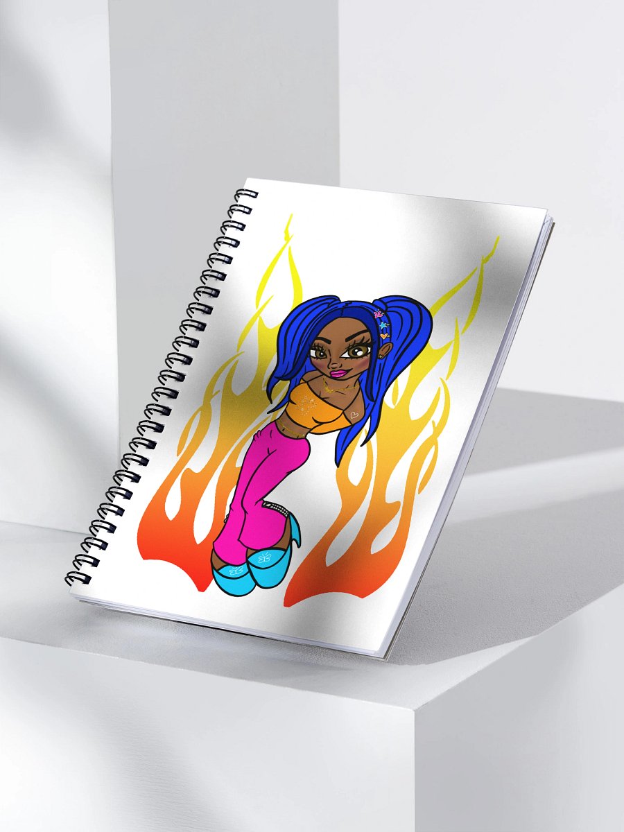 Girlie Pop Vol 3 Journal product image (3)